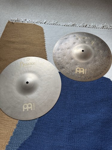 Meinl byzance vintage sand - byzance,