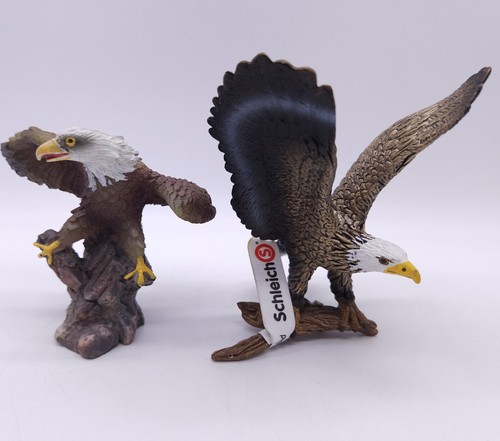 Schleich bald eagle - schleich, figure