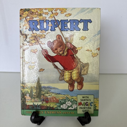 Rupert book the - -, daily