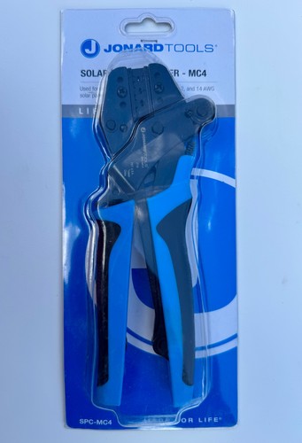 Jonard tools spc mc4 solar - jonard,