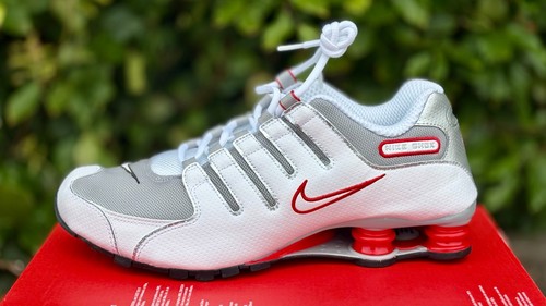 Nike shox trainers uk6 - nike, nz