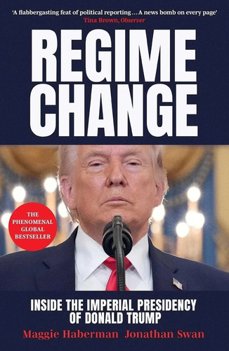 Regime change the - regime,