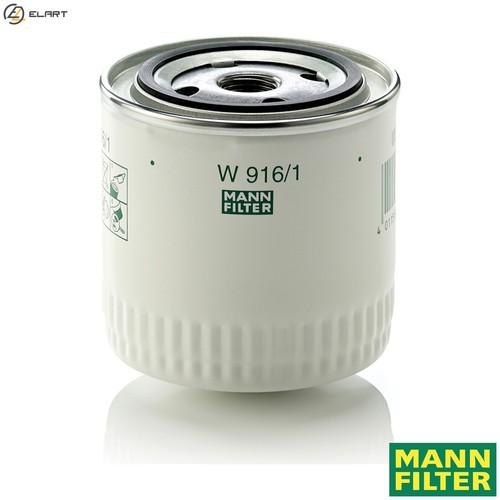 Oil filter 916 - w, 916/1