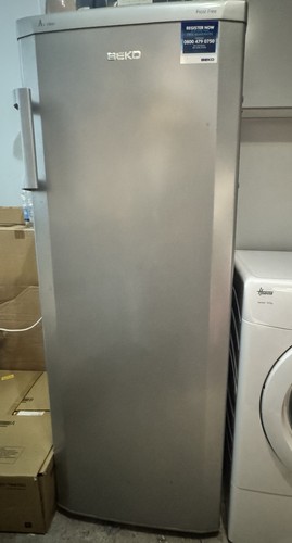 Beko free standing freezer - beko,