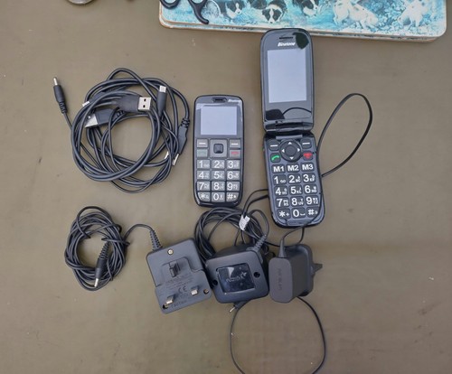 Mobile phones nokia chargers - phones,