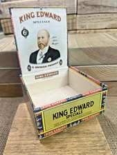 Vintage King Edward VII Mild