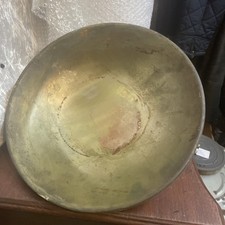 Vintage Heat Deflection Laboratory Equipment Copper &steel 30.5 X10 Cm