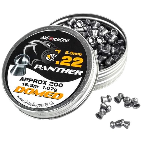 Panther air rifle pellets - panther,