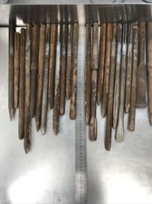  SDS MAX CHISEL CHISELS FITS SDS MACHINES BOSCH HITACHI MAKITA DEWALT X 23