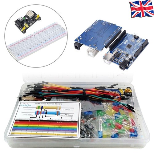 Basic electronics starter kit - basic,