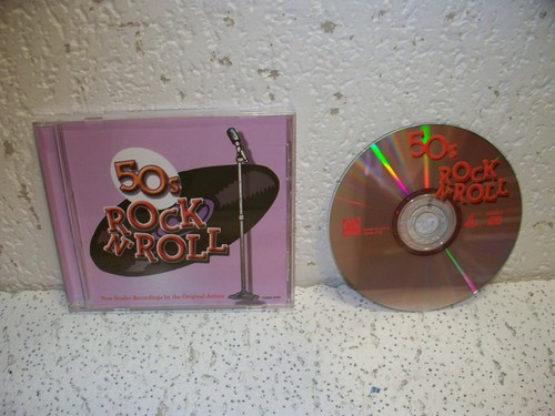 Rock roll compilation - 50's,