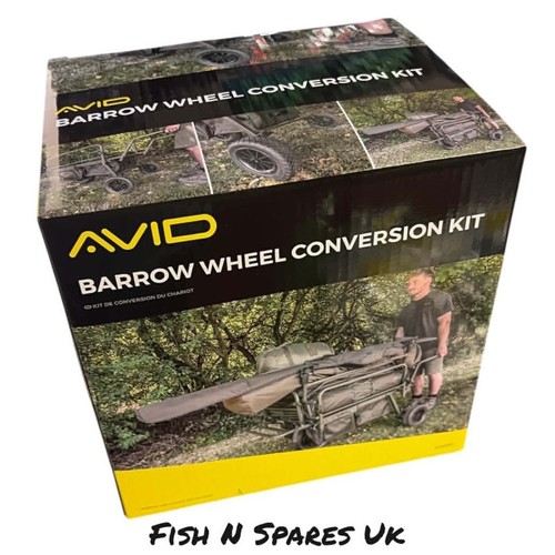 Avid carp fishing barrow - carp, wheel