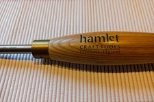 Hamlet 3/8" Bowl Gouge - 14" Handle 