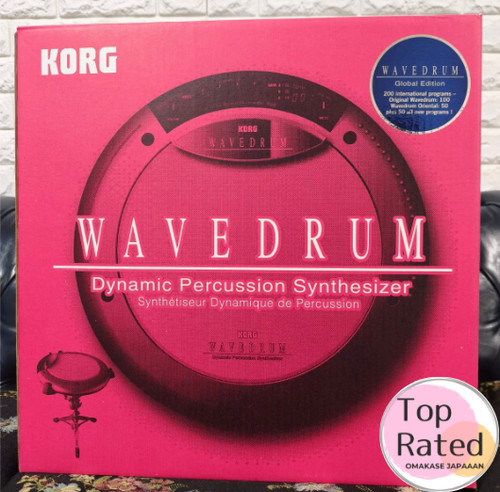 Korg wavedrum global edition - korg,