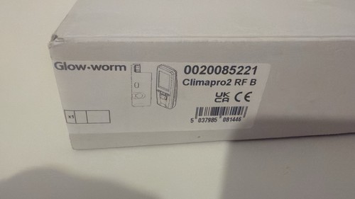 Glow worm climapro2 - climapro2, b