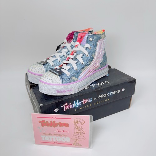 Skechers twinkle toes - twinkle, limited