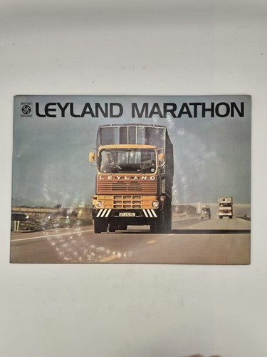 Leyland marathon truck - marathon,