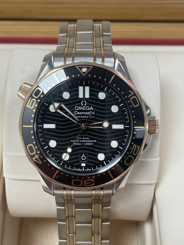 Omega seamaster men - seamaster, men's