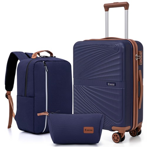 Eeeza carry luggage - on,