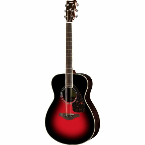 Yamaha fs830dsr dusk sun - yamaha, red