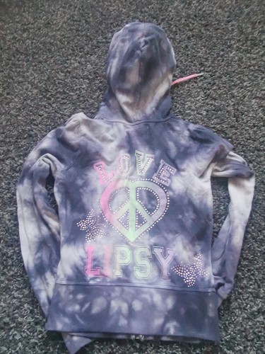 Y2k lipsy tracksuit top hoody - y2k,