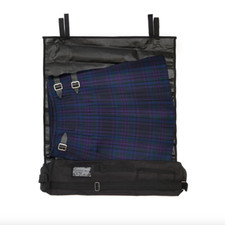 Scottish Highland Zipped Kilt