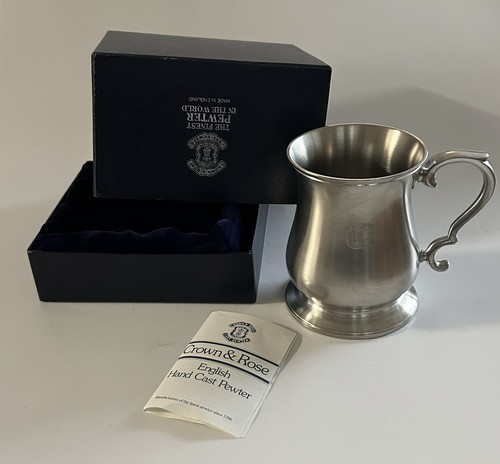 Vintage english crown - english, ‘crown