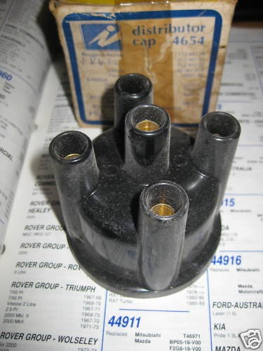 Magneti marelli distributor - magneti,