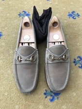 Gucci Suede 1953 Beige Gold