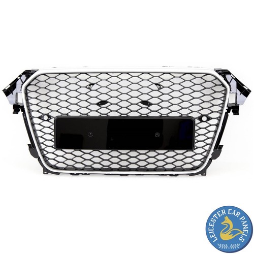 Fits audi b8 5 bumper - 11-15,
