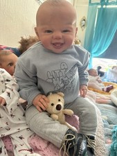 TODDLER REBORN BY SANDY FABER