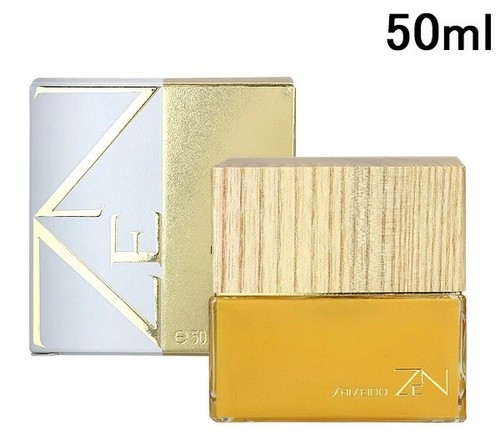 Shiseido zen eau - zen, de