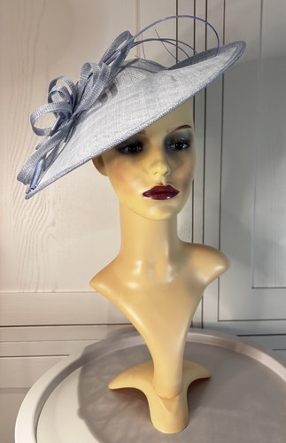 Hobbs light blue fascinator - light,