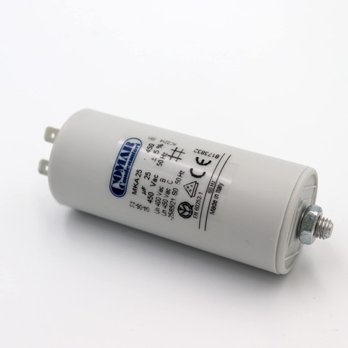Capacitor micro farad - 8.4, 240