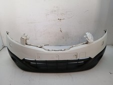 Front Bumper NISSAN QASHQAI 2010-2014 5 Door Hatchback White