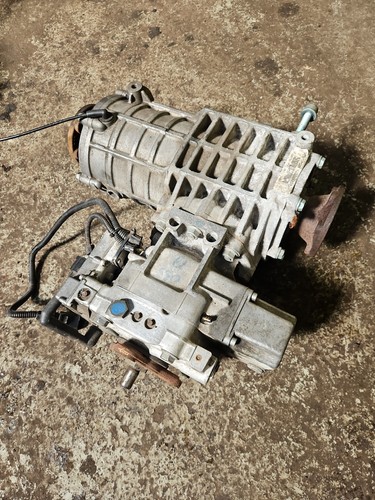 Audi mk1 differential - audi, tt