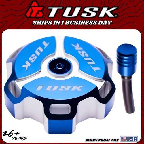 Tusk gas cap 2021 - tusk,