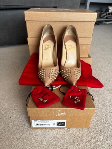 Christian louboutin bareta 100 - christian,