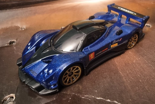 Hot wheels 2023 072 250 - 072/250, pagani