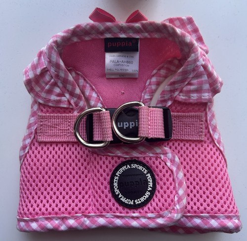 Puppia pink air - puppia, soft