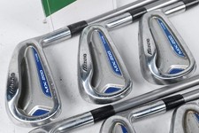 Mizuno MX-200 Irons / 5-PW / Regular Flex Exsar IS4 65 Shafts