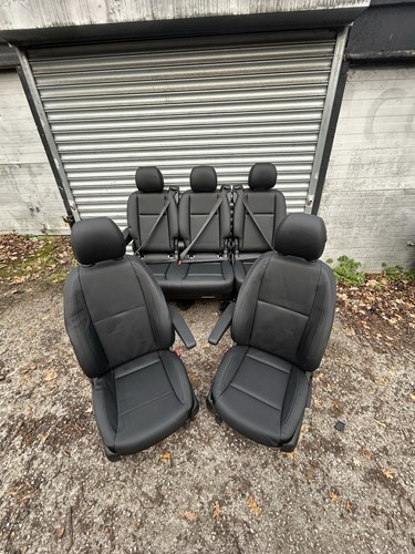Mercedes vito crew cab w447 - cab,