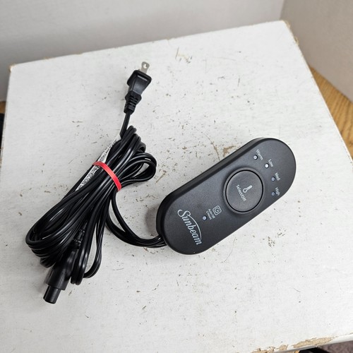 Sunbeam sw119f electric heated - sunbeam,