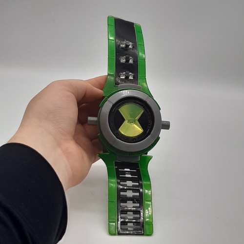 Ben omnitrix toy - ben, 10