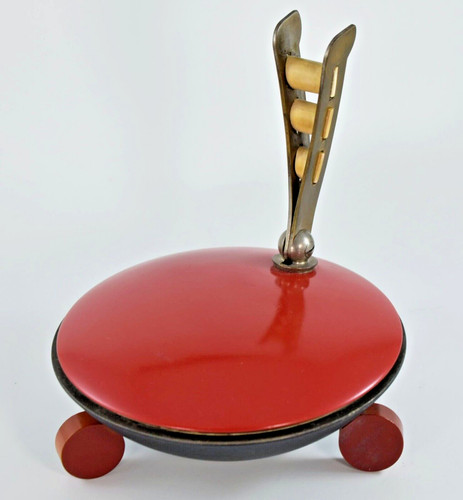 Antique art deco austrian - art,
