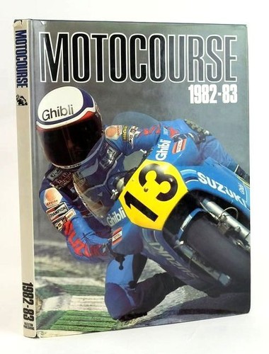 Motocourse 1982 - motocourse, 1982-83