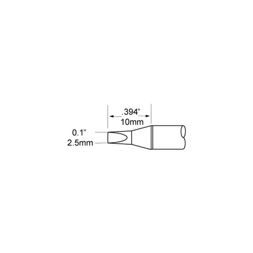 Metcal soldering cartridge - soldering,