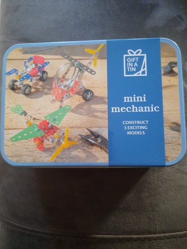 Build gift tin mini - -, in