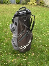 TITLEIST STADRY CART BAG GOLF 14 WAY