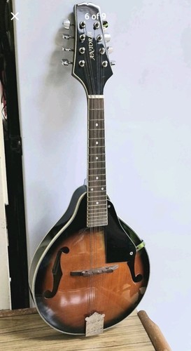 Antoria mandolin sunburst - mandolin,,
